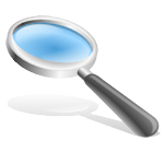 magnifying glass