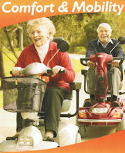 comfort and mobility